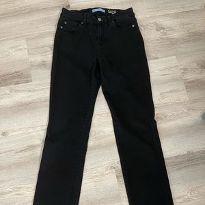 7 for All Mankind Straight Leg Jeans